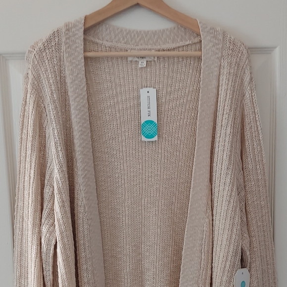Pinque | Sweaters | Nwt Pinque Stitch 